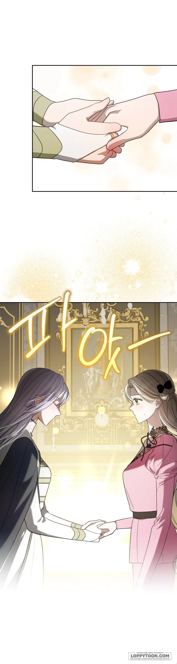 Nam Chính Quái Vật Sống Dưới Giường Tôi Chap 56 - trang 35