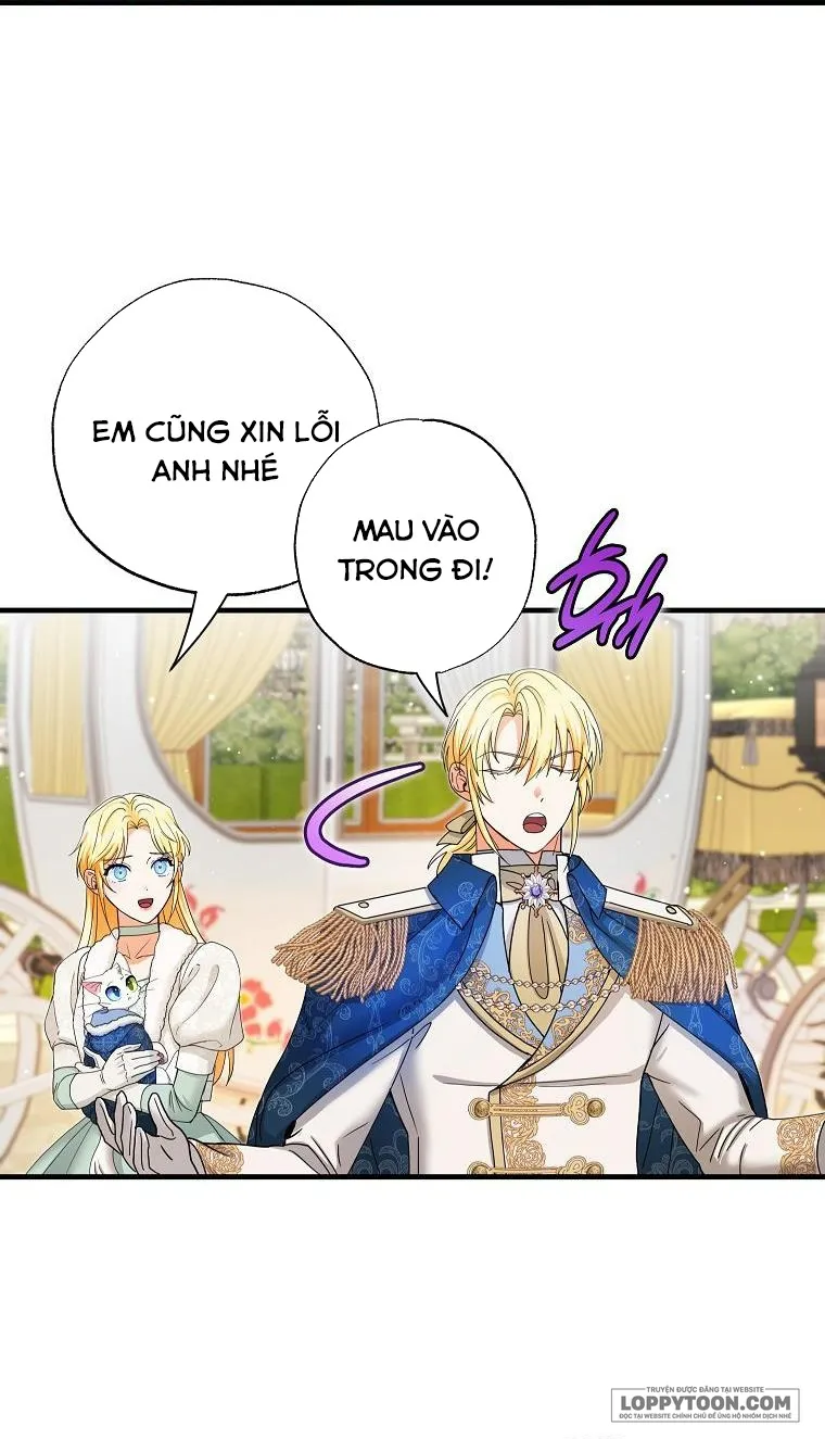 Trở Thành Miêu Nữ Của Hoàng Đế Chap 23 - trang 13