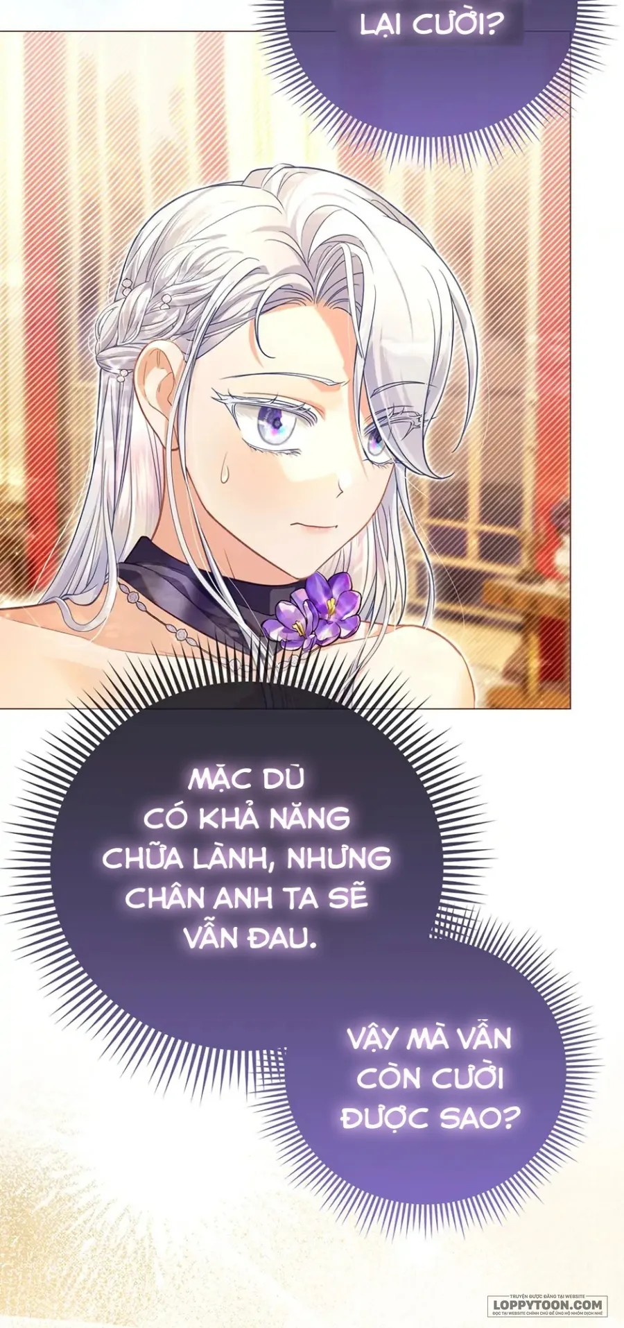 Phương Pháp Trồng Lúa Đặc Biệt Của Ác Nữ Chap 50 - trang 9