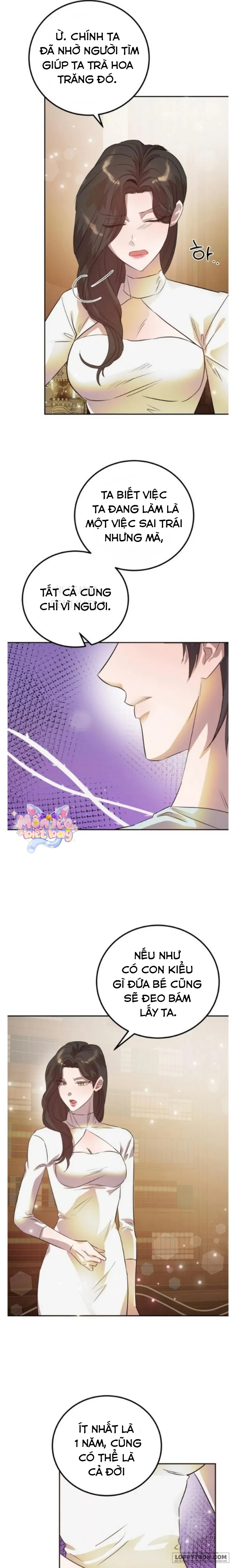 Hậu Cung Của Nữ Hoàng Chap 18 - trang 17