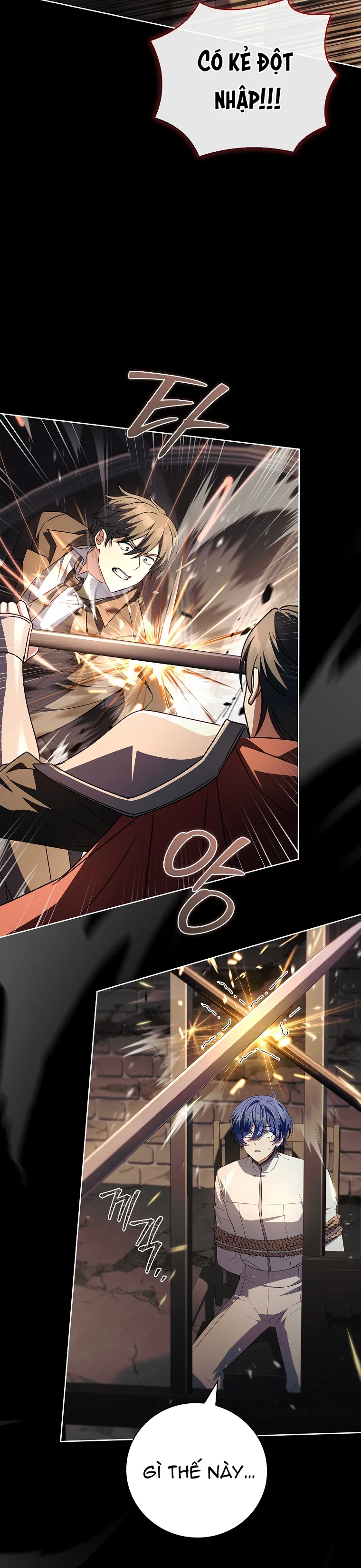 Cha Nào Con Nấy Chap 54 - trang 4