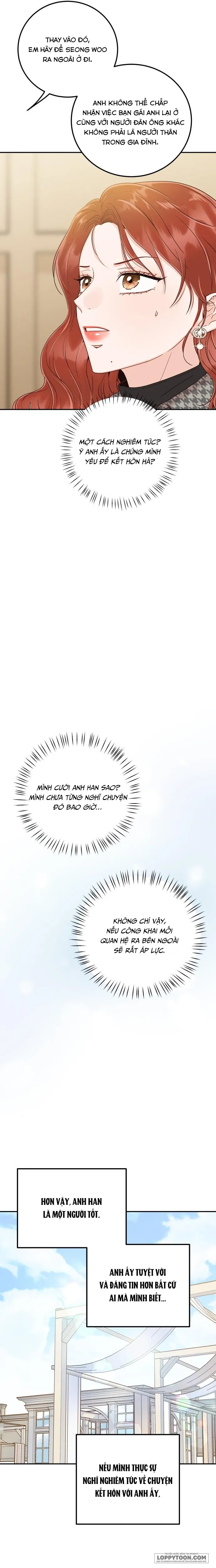 Người Một Nhà Chap 38 - trang 24