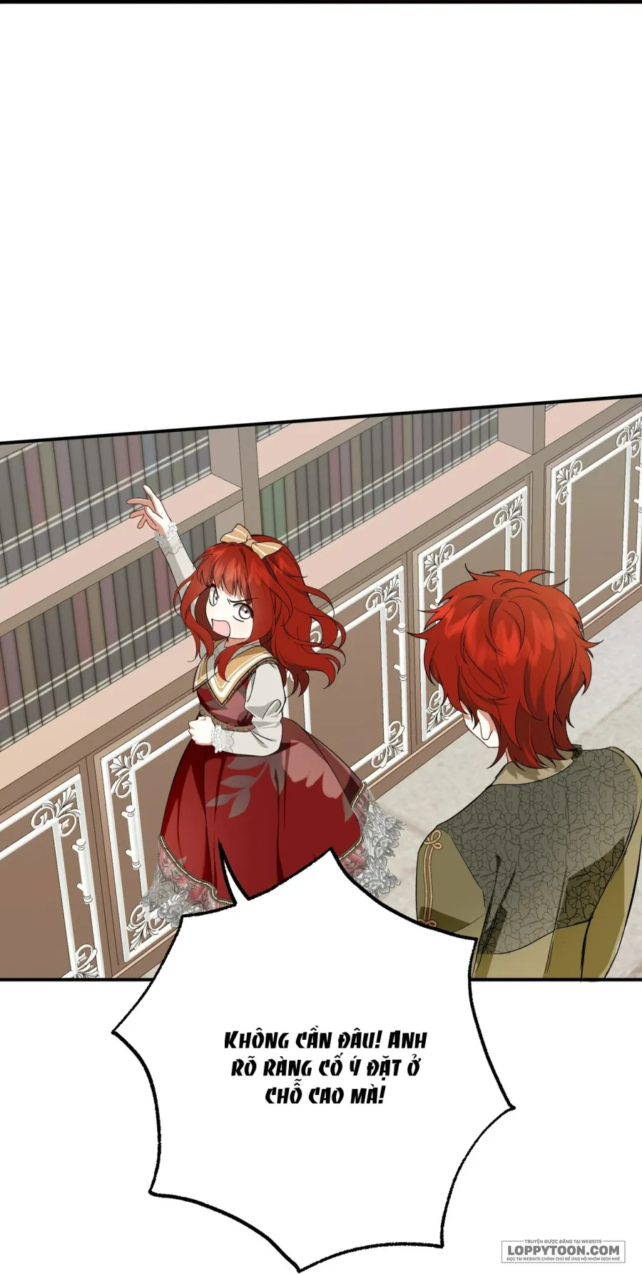 Nàng Sẽ Thuần Phục Những Anh Hùng Chap 20 - trang 30