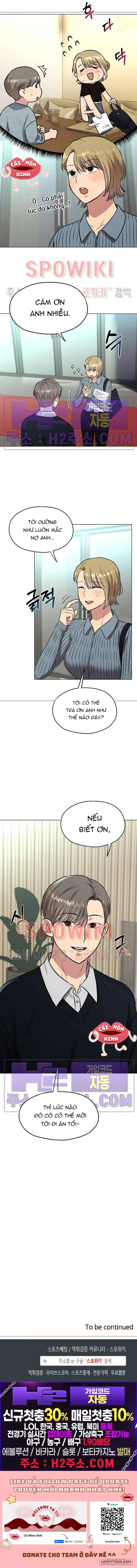 Twenty Nights Chap 6 - trang 7