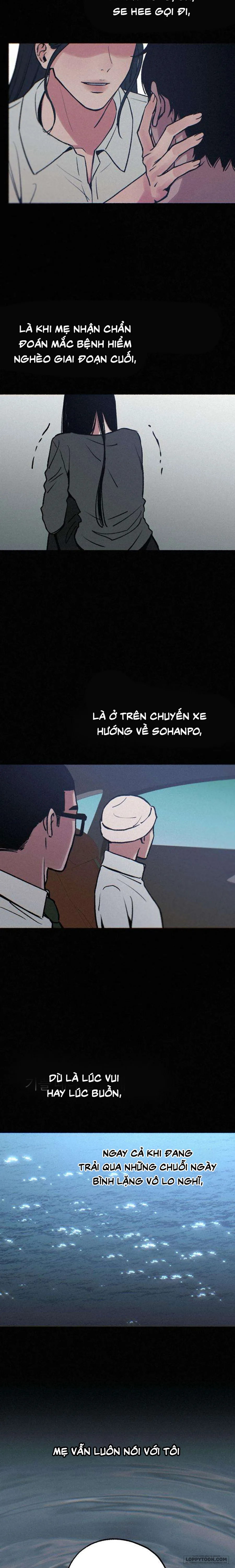 Thế Thân Chap 28 - trang 2