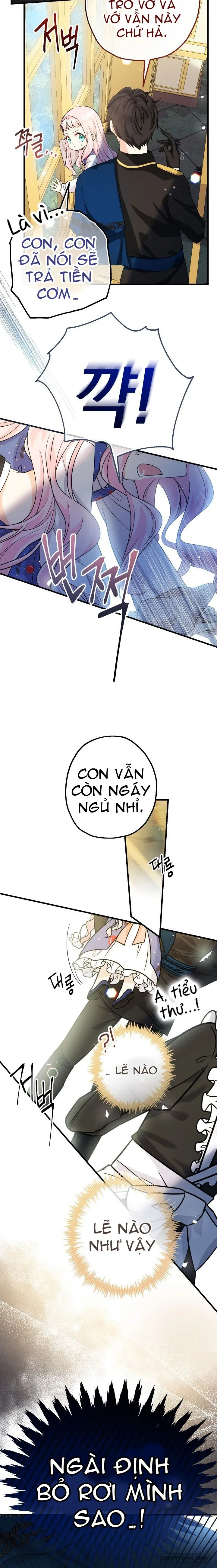 Tiểu Thư Tích Tiền Đi Bụi Chap 3 - trang 24