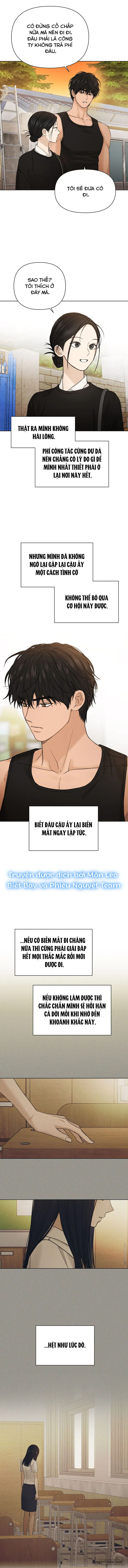 Chỉ Là Ánh Bình Minh Chap 34 - trang 12