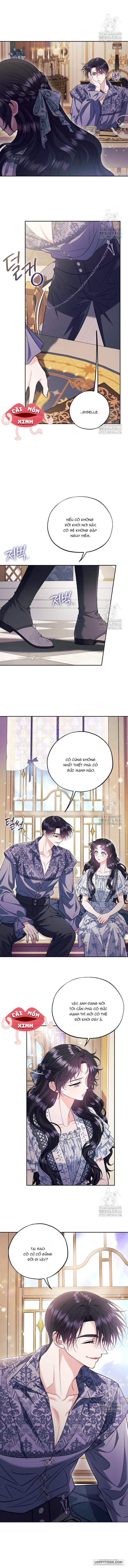 Trở Thành Người Giám Định Chất Độc Cho Thế Lực Hắc Ám Chap 60 - trang 5