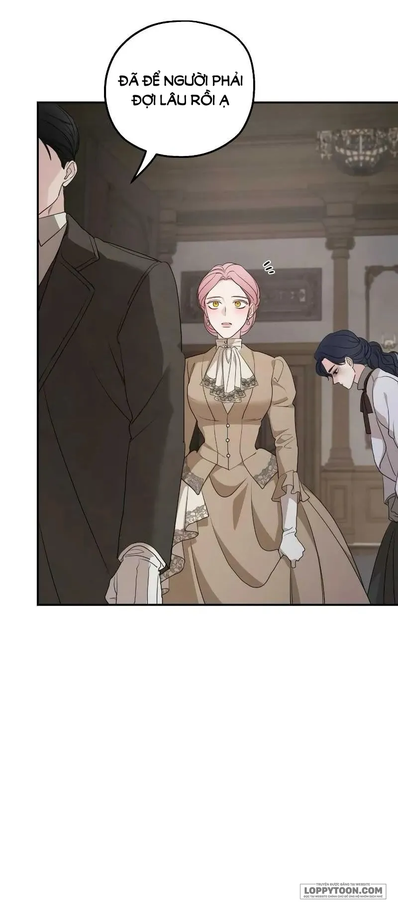 Gia Đình Chồng Quá Ám Ảnh Bởi Tôi Chap 97 - trang 26