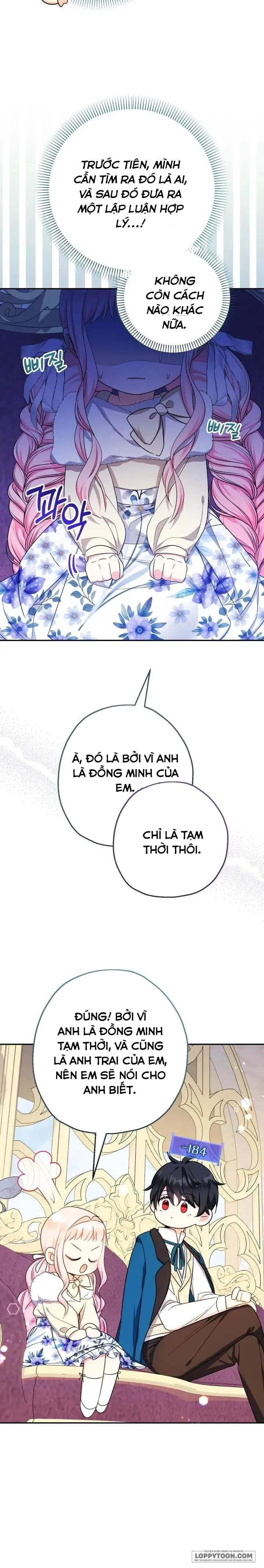 Tiểu Thư Tích Tiền Đi Bụi Chap 44 - trang 15