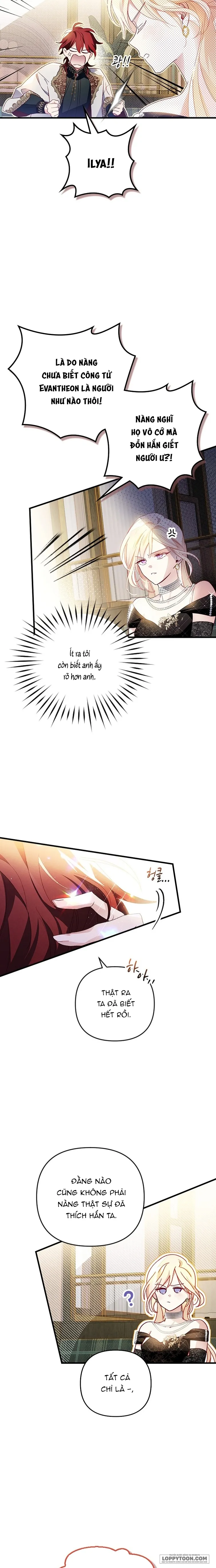 Nuôi Vị Hôn Phu Bằng Tiền Bạc Chap 17 - trang 2