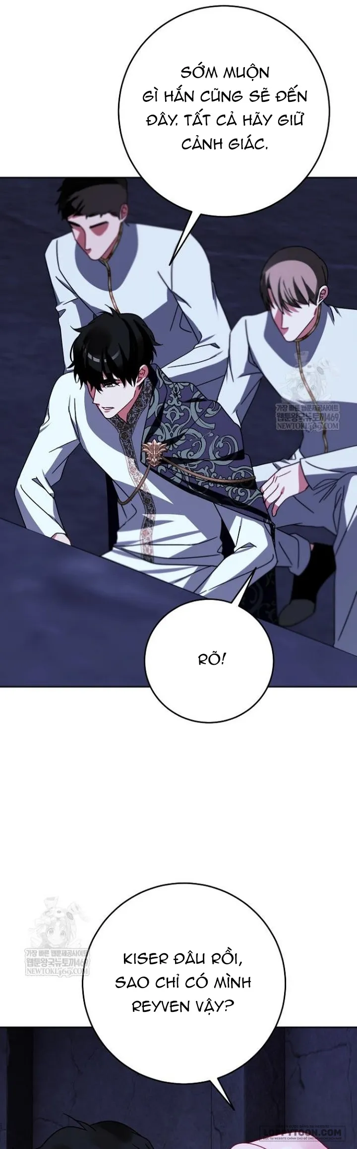 Kết Cục Của Hoàng Hậu Bị Bạo Quân Xử Tử Chap 49 - END - trang 7
