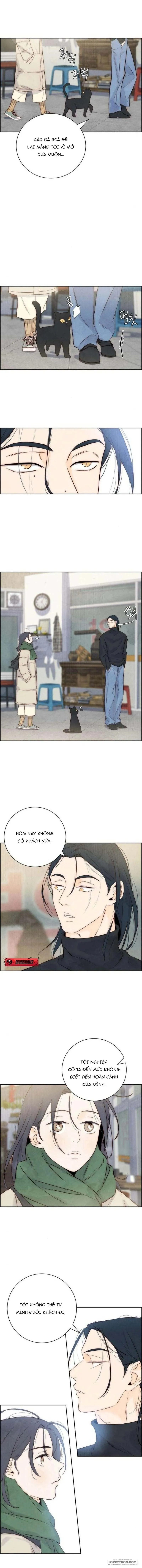 Chưa Từng Chạm Tới Em Chap 3 - trang 13