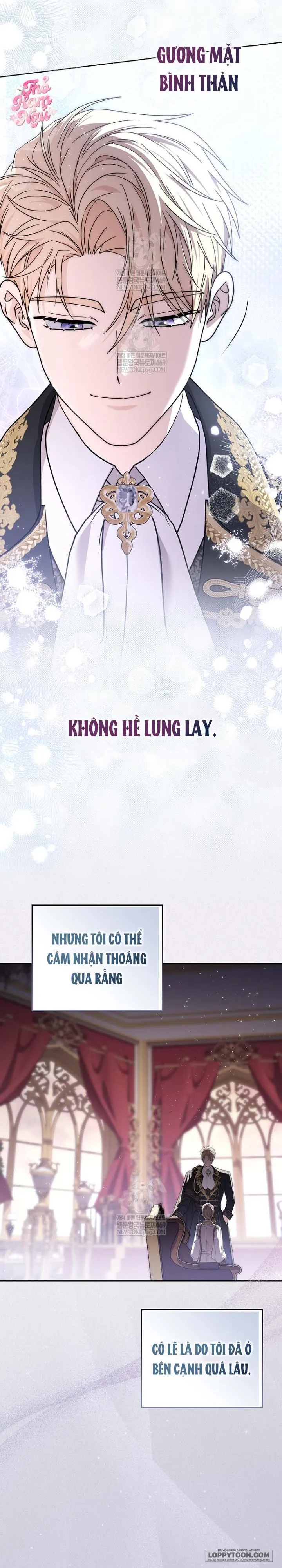 Nam Chính Bệnh Hoạn Ám Ảnh Với Sức Khoẻ Của Tôi Chap 45 - trang 3