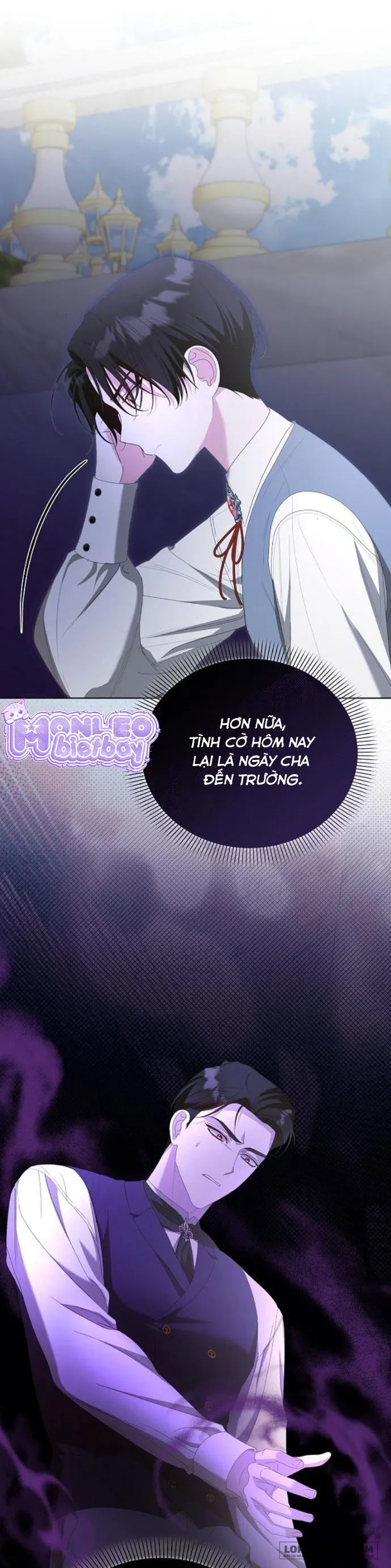 Trở Thành Con Gái Nuôi Của Gia Tộc Sát Thủ Chap 41 - trang 28
