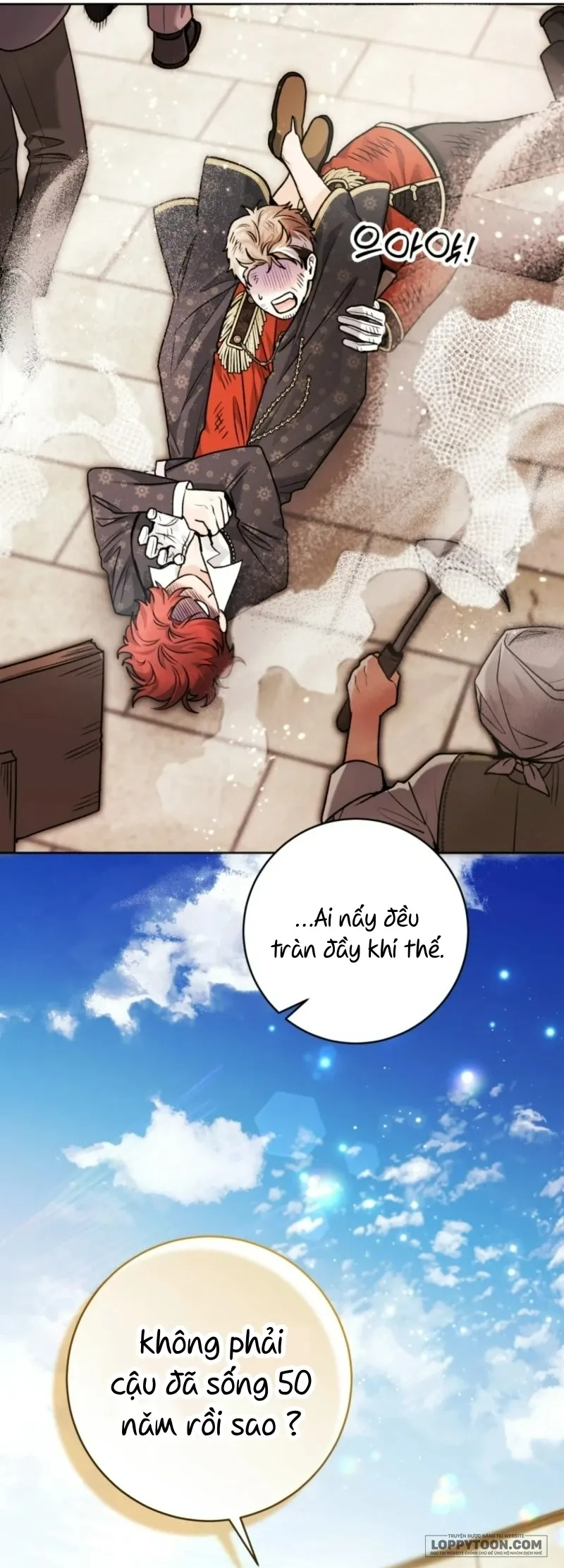 Bé Cá Voi Sát Thủ Phản Diện Chap 94 - end ss2 - trang 9