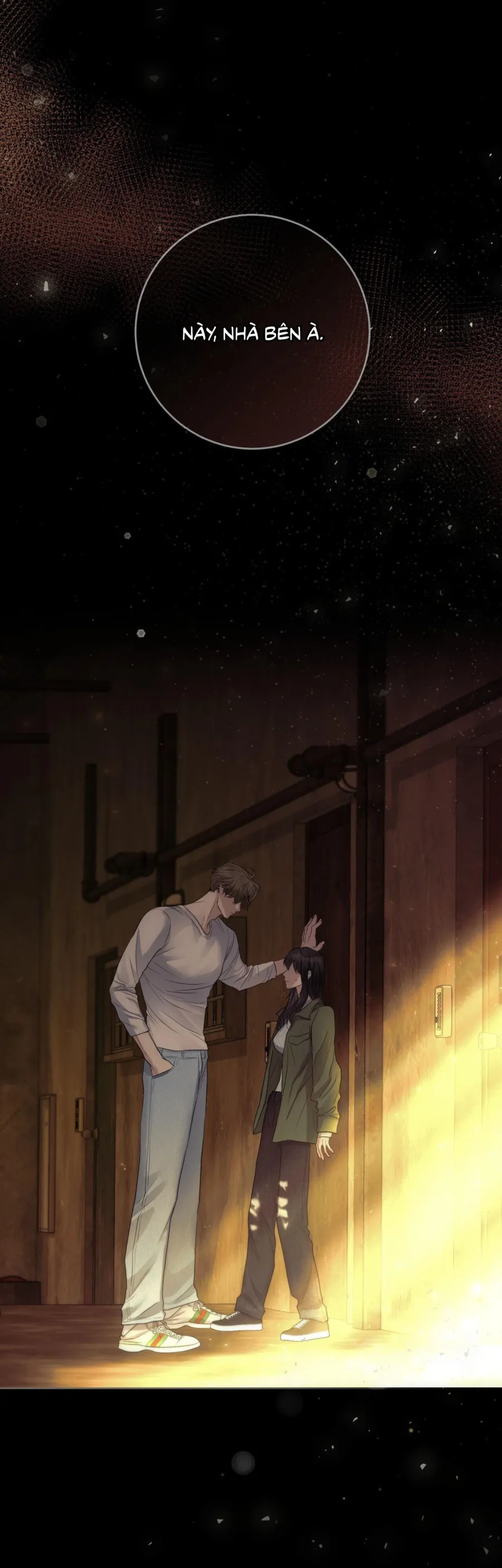 Hang Kiến Chap 1 - trang 1