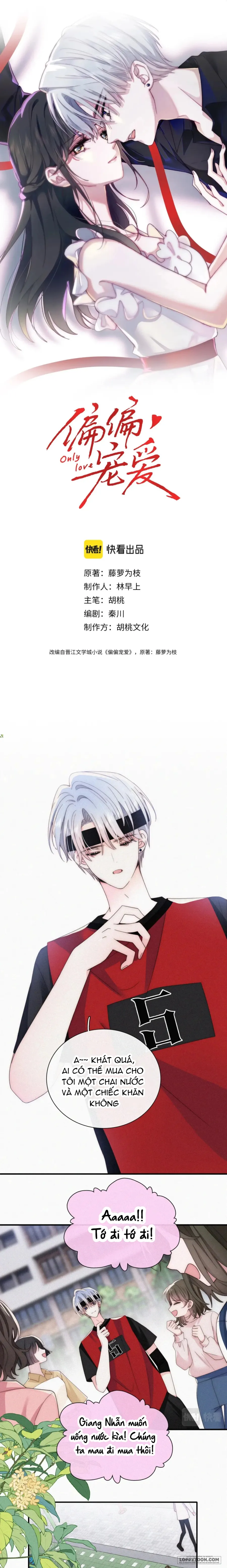 Một Lòng Cưng Chiều Chap 34 - trang 1