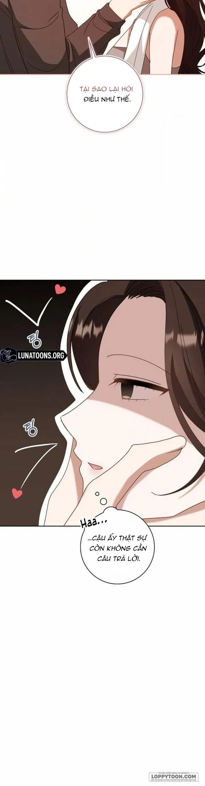 Nhịp Điệu Của Chúng Ta Chap 35 - trang 34