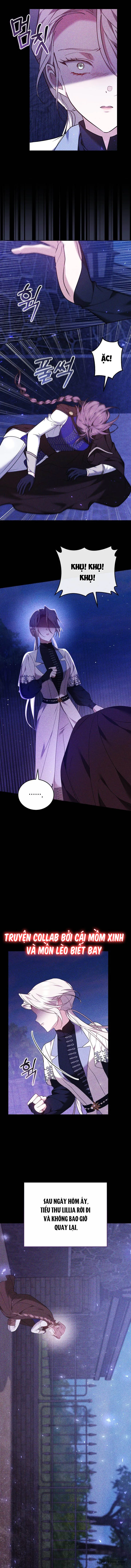 Lý Do Mà Ác Nữ Ấy Cầm Kiếm Chap 31 - trang 4