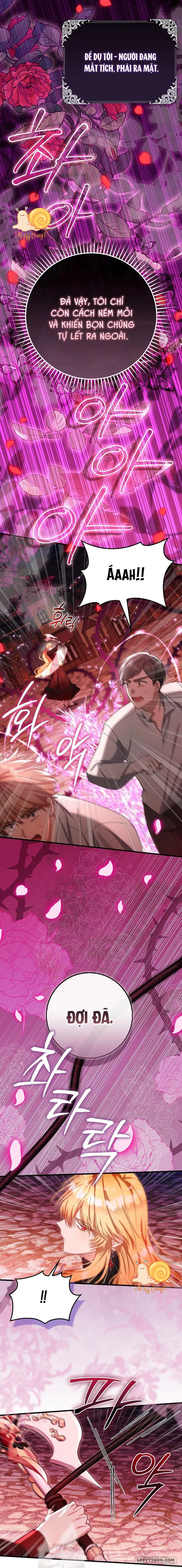 Nàng Tiên Bé Con Là Nhân Vật Phản Diện Chap 14 - trang 3