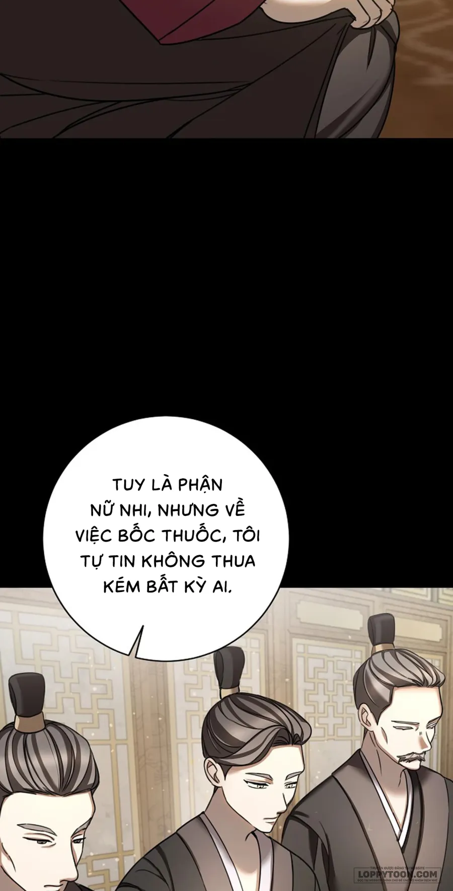 Quá Trình Của Dục Vọng Chap 0 - trang 20