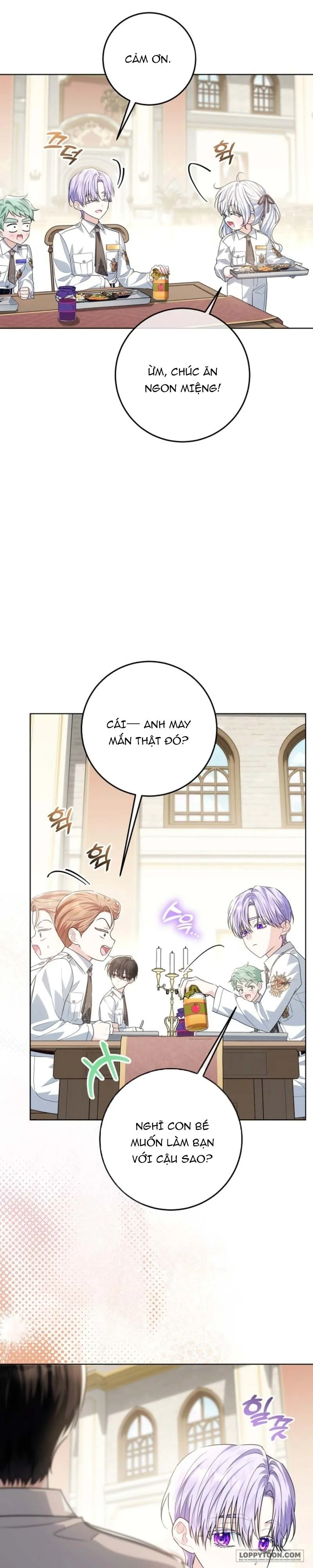 Người Cha Che Giấu Sức Mạnh Chap 50 - trang 37