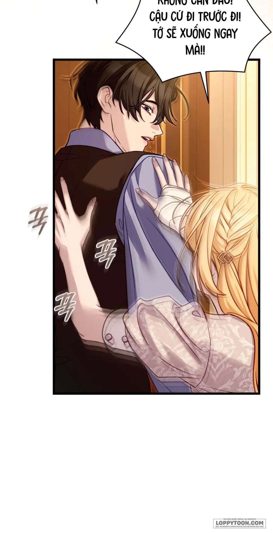 Phương Pháp Chữa Lành Cho Thanh Mai Trúc Mã Ốm Yếu Chap 7 - trang 4