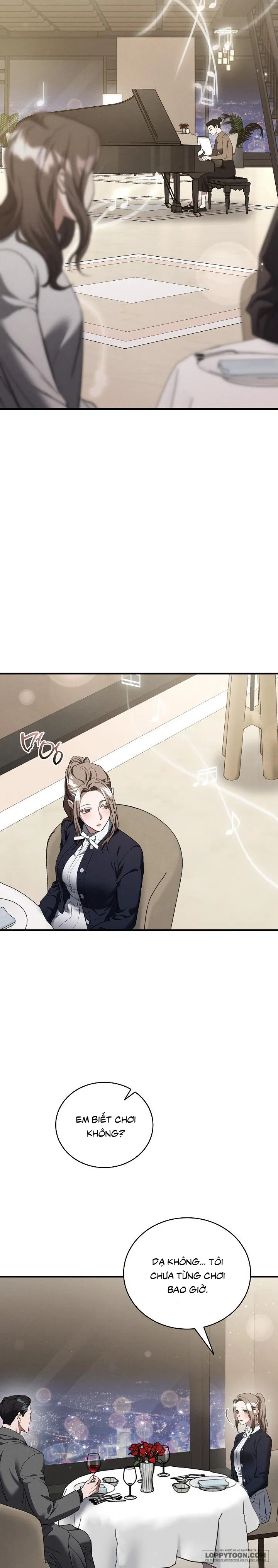 Ông Chú Chó Má Chap 25 - 🔞🔞🔞 - trang 29