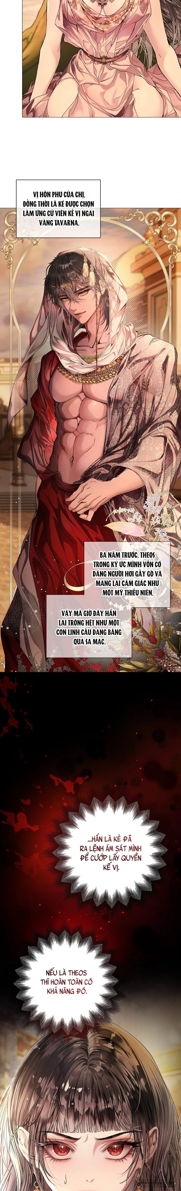 Cẩm Nang Chinh Phục Dành Cho Merry Bad Ending Chap 2 - trang 18