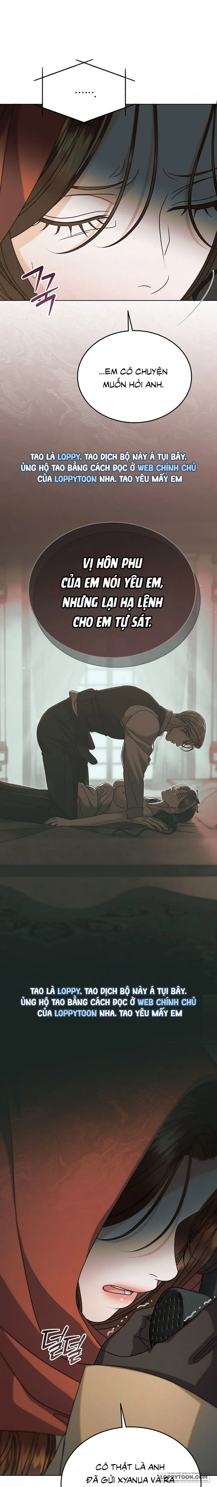 Hãy Cầu Xin Tôi Đi Chap 92 - trang 23