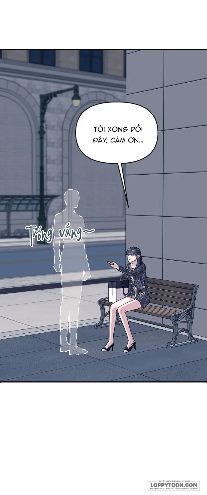 Xâm Nhập Trường Trung Học Tài Phiệt Chap 6 - trang 8