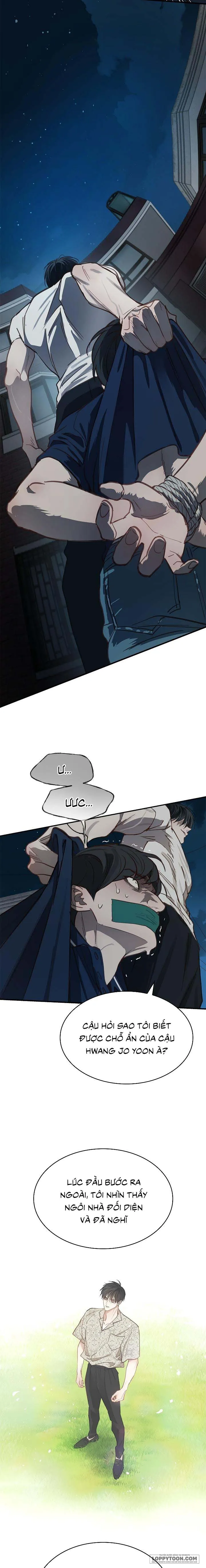 Đóa Hoa Là Mồi Nhử Chap 17 - trang 11