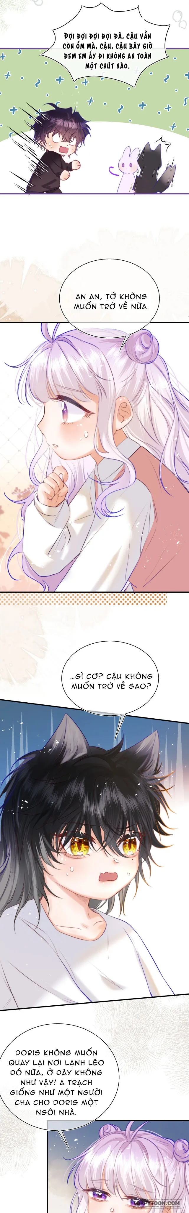 Tôi Nhặt Được Ma Nữ Rồi, Phải Làm Sao Đây? Chap 13 - trang 11