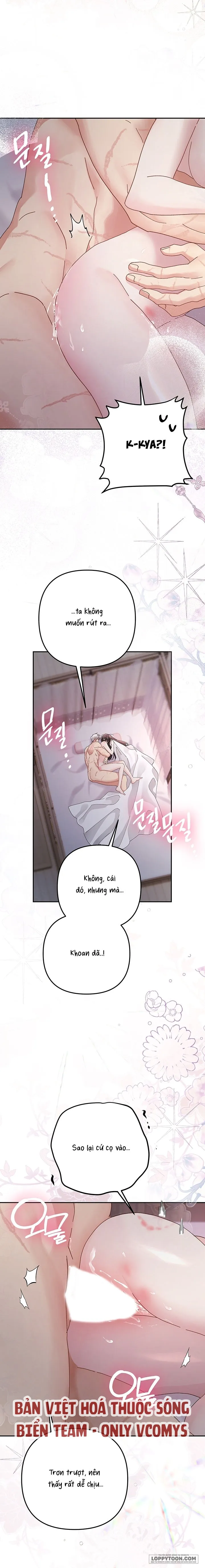 Vùng Đất Khắc Kỷ Chap 39 - 🔞🔞🔞 - trang 5