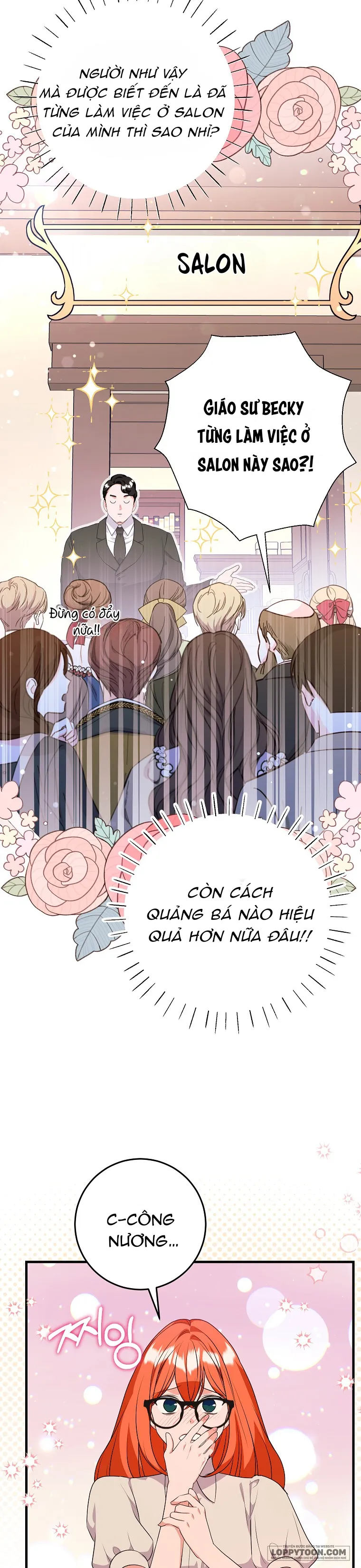 Kẻ Phản Diện Có Thời Hạn Ủng Hộ Tôi Hủy Hôn Chap 57 - trang 2