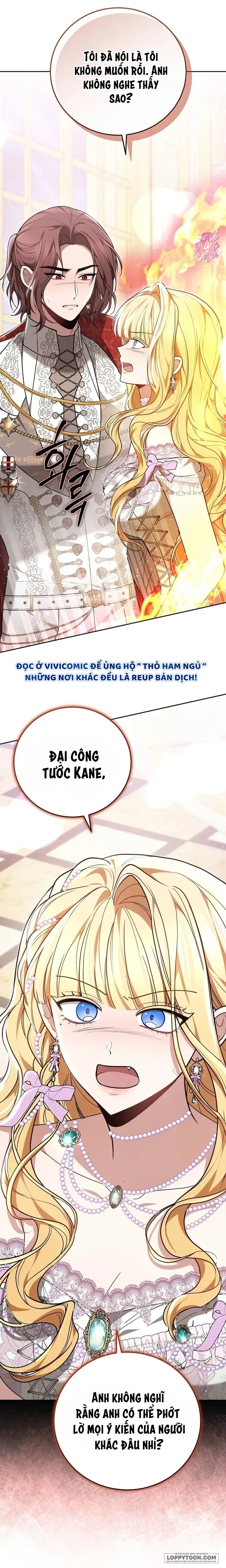 Khi Nam Chính Và Nữ Chính Chia Tay Chap 10 - trang 19