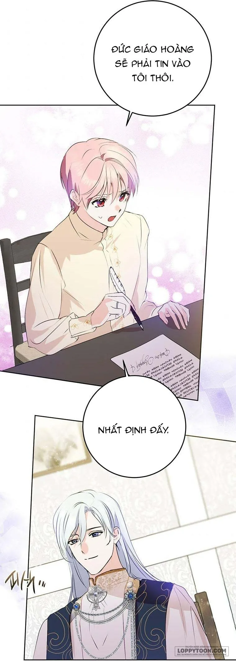 Phía Sau Mặt Nạ Của Nam Chính Hiền Lành Chap 6 - trang 20