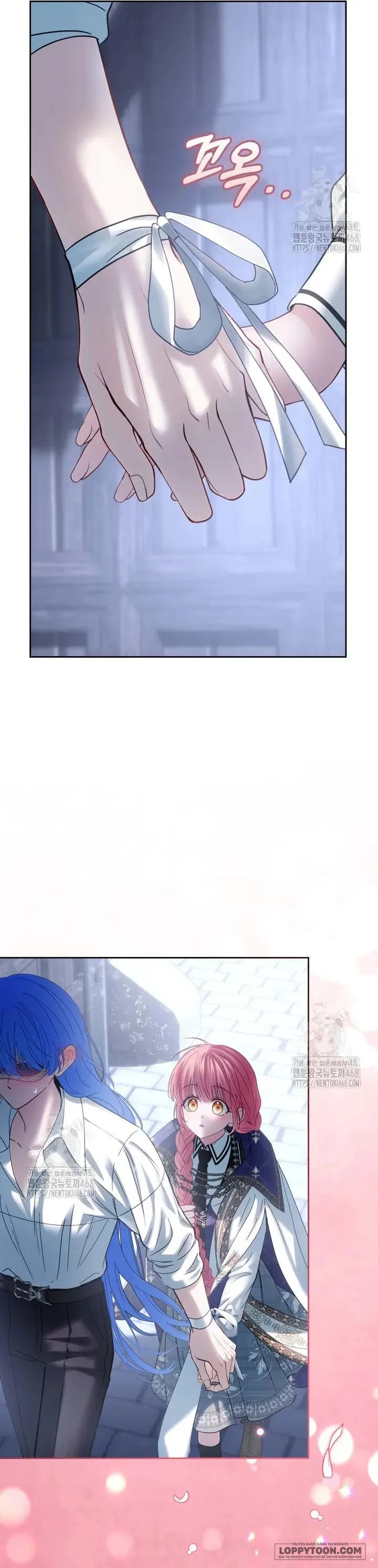 Phạm Nhân Bé Con Của Dinh Thự Mùa Đông Chap 72 - trang 35