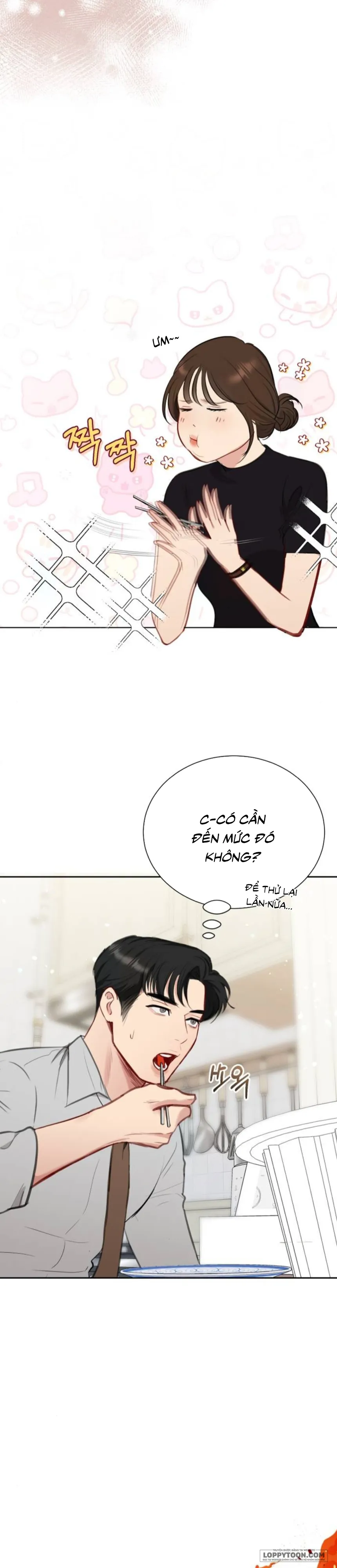 Quyền Lực Của Thư Ký Chap 17 - trang 46