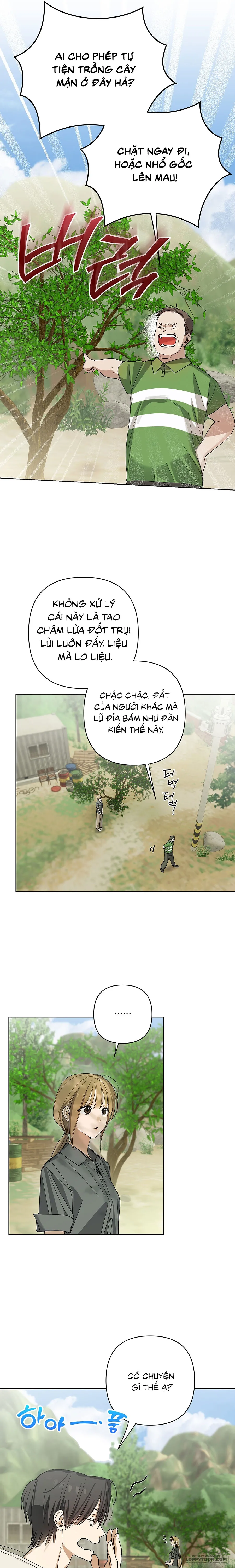 Chạm Vào Cơ Thể Chap 27 - trang 13