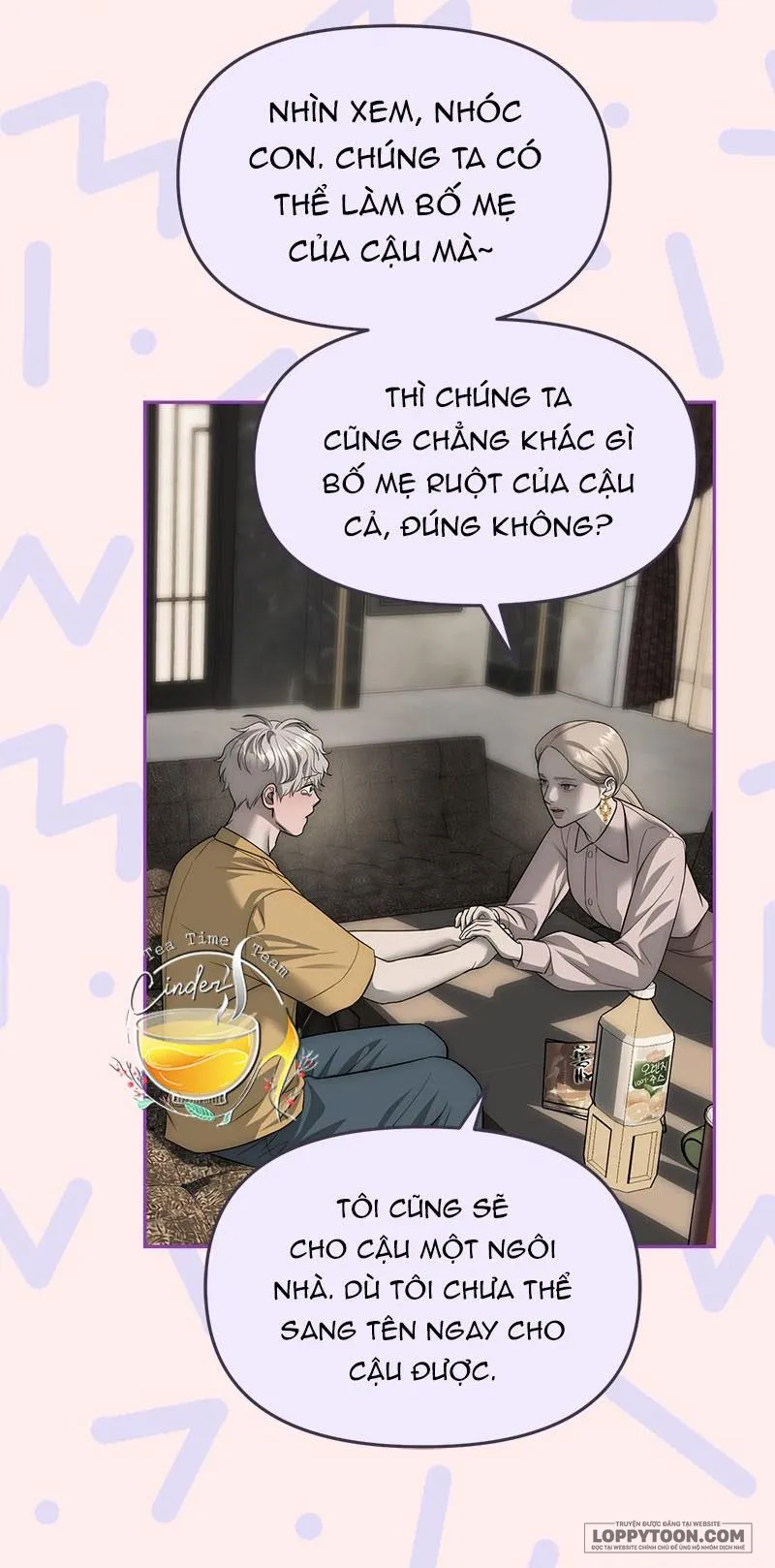 Xâm Nhập Trường Trung Học Tài Phiệt Chap 68 - trang 55