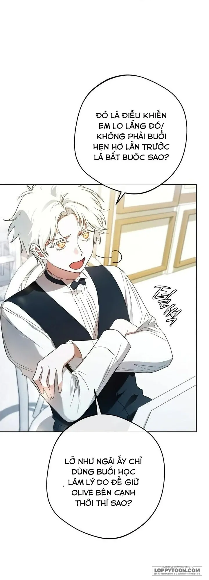 Bạo Chúa Độc Ác Trở Lại Chap 16 - trang 6