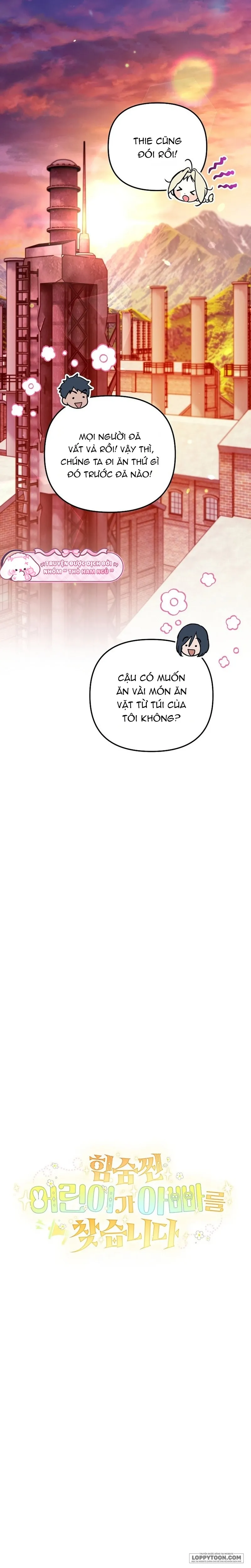 Bé Con Thiên Tài Bí Mật Đi Tìm Cha Chap 38 - trang 11