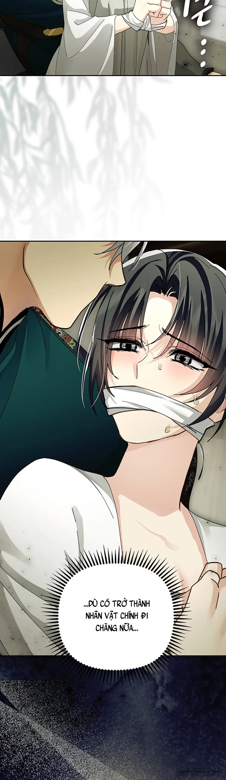 Vùng Đất Khắc Kỷ Chap 46 - trang 28