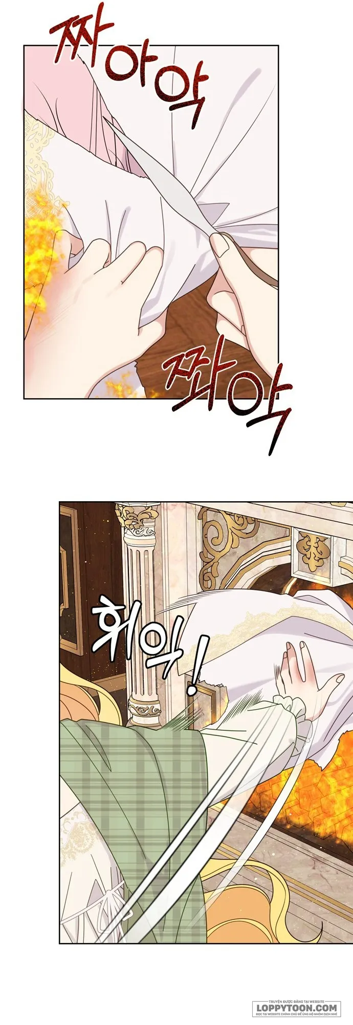 Cuộc Sống Hạnh Phúc Cùng Chồng Chap 54 - trang 36