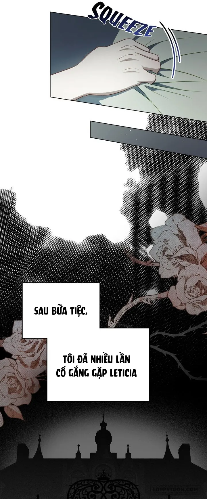 Chúa Phù Hộ Cho Sự Hủy Diệt Của Ta Chap 26 - trang 34