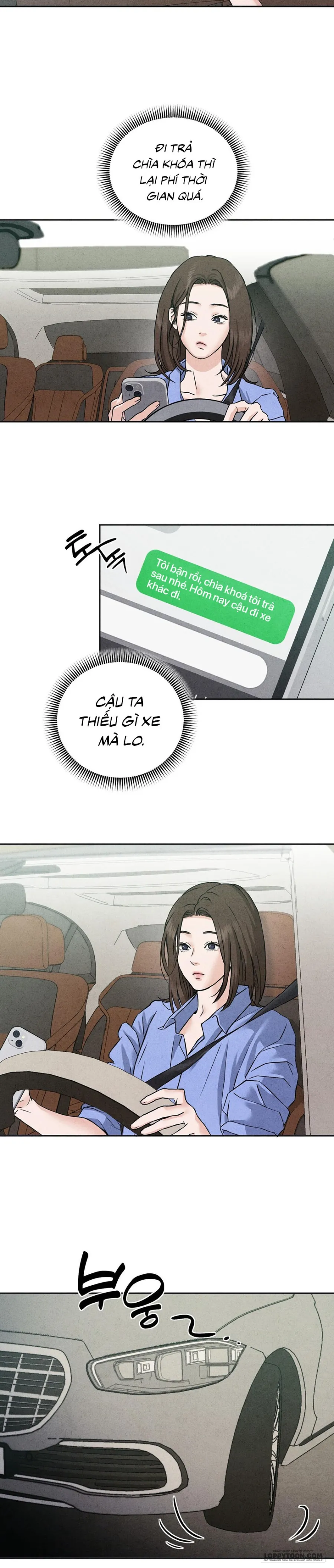 Nhật Ký Tình Yêu Với Bạn Thân Chap 2 - trang 12