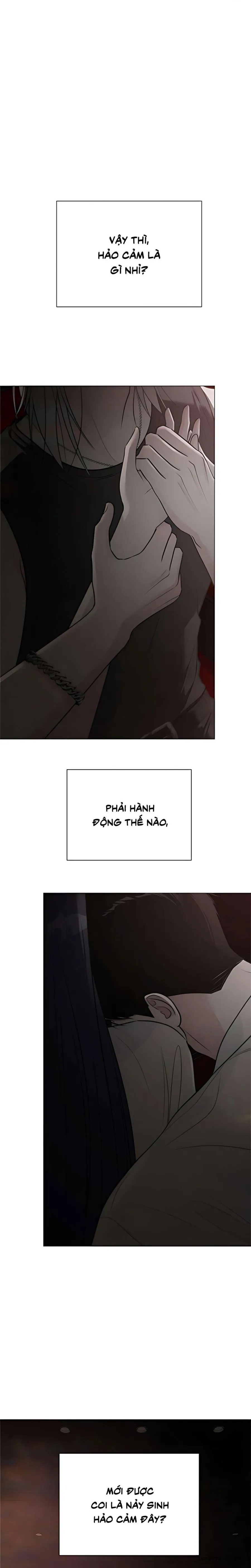 Hashtag: Mối Tình Đầu Chap 11 - trang 3
