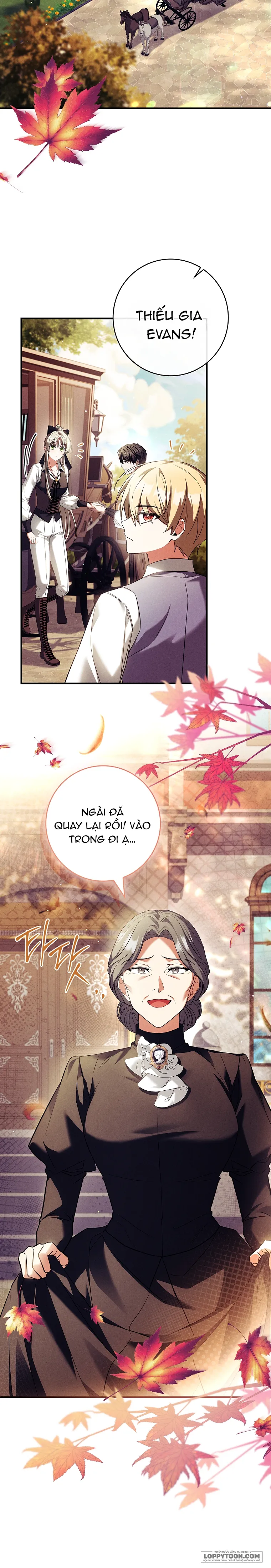 Văn Phòng Thám Tử Dành Cho Nam Chính Hối Hận! Chap 36 - trang 15